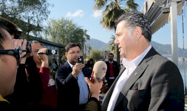 Üreticinin güvende olmasını sağlayacağız