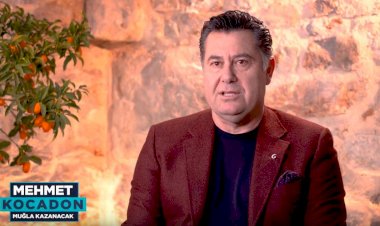 Mehmet Kocadon Neden Muğla Büyükşehir Belediyesine Aday Oldu?
