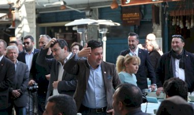 Aras: Ben Bu Sel Meselesini Çözeceğim, Size Söz Veriyorum