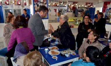 Bodrum’da Vahşi Yapılaşmaya, Betonlaşmaya Dur Diyeceğiz