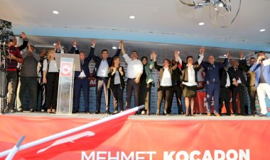 Dalaman'da Mehmet Kocadon Rüzgarı