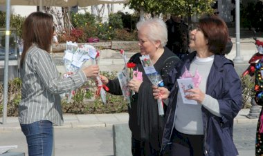 Bodrum Belediyesi Kadınları Unutmadı