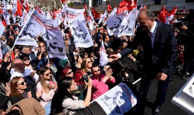 Behçet Saatcı Muğla'da Halka Seslendi