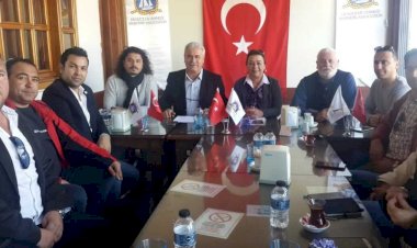 Viya Böle Grubu Denizciler Derneği Yönetim Kurulu Adayları Listesi