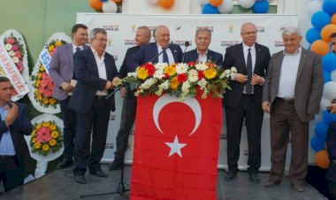 Dr Tahir Ateş “Kapılarımızı Sonuna Kadar Açacağız”