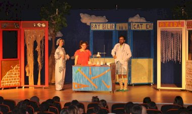 Kahraman Köpek Çiço, Bodrum Bahçeşehir Koleji’nde