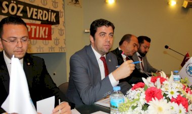 Bodrum DTO 1.Yıl İcraat Toplantısı Gerçekleştirildi