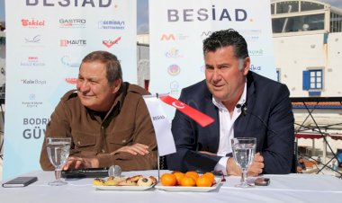 BESİAD Muğla Büyükşehir Adayı Mehmet Kocadon’u Ağırladı