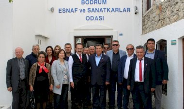 Esnafımız Bizim Baş Tacımız