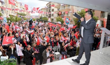 Artık Meydanlardayız Mücadele Zamanı