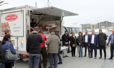 İsmail Altındağ Anısına Lokma Dağıtıldı