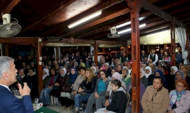 Muğla Halkının Sırtındaki Borç Yükünü Ancak Biz Alırız