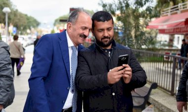 Saatcı, “Çiftçimize Alım Garantisi Vereceğiz”