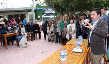 Bodrum Halkının İstemediği Hiçbir Proje Yapılmayacak