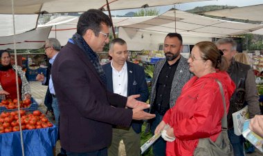 Mehmet Tosun “Hizmetler Vatandaşımızın Ayağına Gelecek”