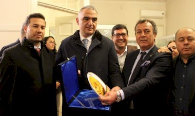 Ertuğrul Günay'dan Bu Yana Bir İlk