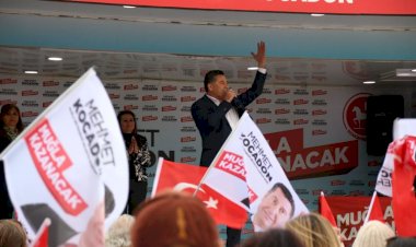 Bodrum'un Komşusu Datça'da Kocadon Sevgisi