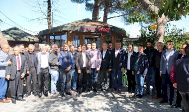 Dr.Hıdır"Şoförlerin Çektiği Eziyet Bitecek"