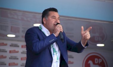 Mehmet Kocadon Kimsenin Değirmenine Su Taşımaz Oyları Bölmez