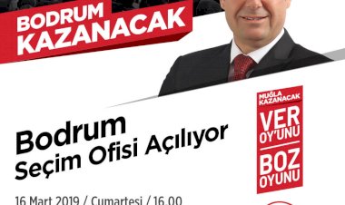 Mehmet Kocadon Bodrumlular İle Buluşuyor