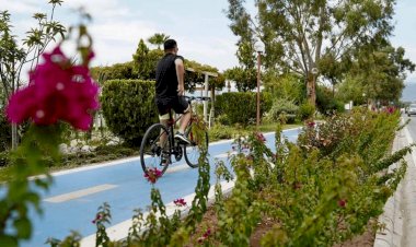 Bisiklet Yolları Fethiye’ye Ödül Getirdi