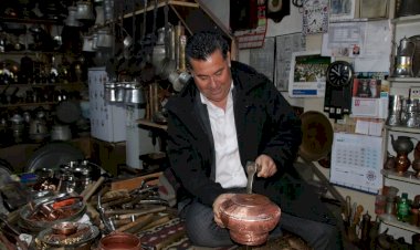 Kavaklıdere’nin Bakırcılığı Tanıtılacak