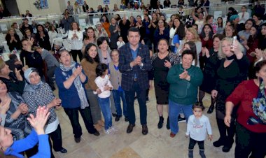 İyi Parti'den Kadınlar İçin Özel Program