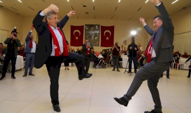 Değişim Rüzgarı Bodrum’dan Yatağan’a Oradan Da Muğla’ya Esecek