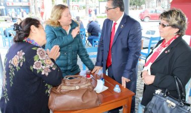 Kaynar "İşe Turgutreis’ten Başlayacağım"