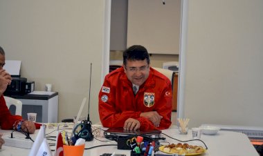 Mehmet Tosun Herkesin Yanında