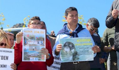 Aras: Bodrum’u Yağmacılardan Koruyacağım