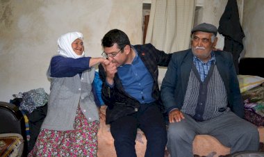 Karaova'da Mehmet Tosun Coşkusu