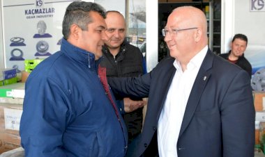 Bahattin Gümüş, Gündüz Merkezde Gece Kırsalda