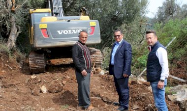 Kaynar Başkan Olmadan Sözünü Tuttu