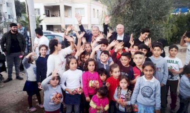 Daha Çağdaş Ve Yaşanabilir Bodrum İçin Çalışıyoruz