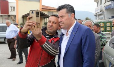 Milas’ın Köylerinde Mehmet Kocadon Sevgisi