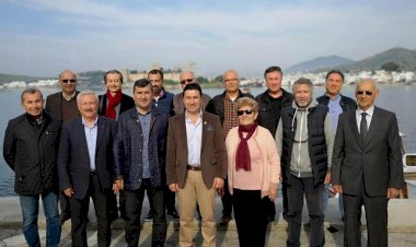 Bodrum’u Bodrum Yapan Tüm Değerlerimizi Destekleyeceğiz