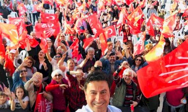 Bodrum’da Ahmet Aras’la Yepyeni Bir Dönem Başlıyor