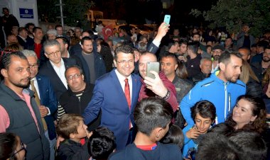 Konacık’ta Hayat Durdu, Herkes Mehmet Tosun’a Koştu