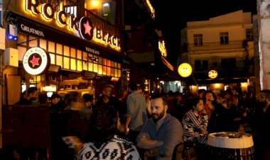 Bodrum’da Barlar Sokağı Yeniden Doğdu