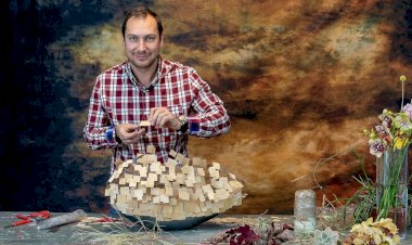 Avrupa Ve Rusya’nın Ünlü Doğa Sanatçısı Bodrum’da