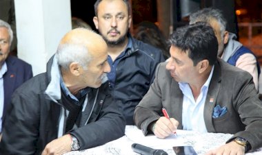 Artık Mazeret Yok, Her Sorunun Muhatabı Benim