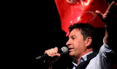 1 Kasımda Gaz Deresine Kazmayı Vuracağım