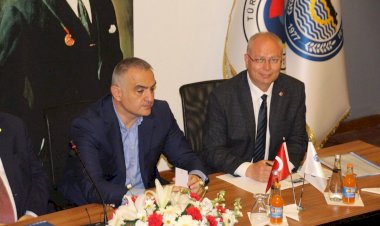 Ateş Turizm Projelerini Açıkladı