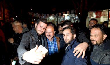 Saatcı, Menteşe’nin Mahallelerinde Coşkuyla Karşılandı