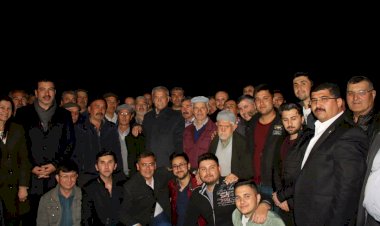 Hıdır Mahalle Mahalle Gezmeye Devam Ediyor