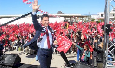 Karaovalı Ahmet Aras Olacağım