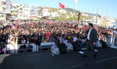 Marmaris’te Mehmet Kocadon Sevgisi