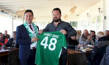 Bodrum Spor Kenti Olacak