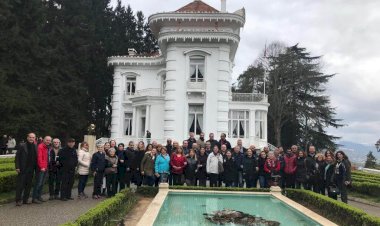 Bodrum’lu Turizmciler Karadeniz’e Açıldı